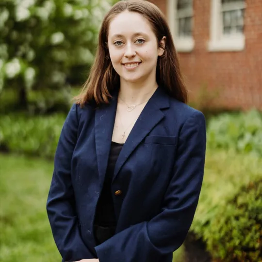 Kaitlyn Bisson, Agent in  - Compass