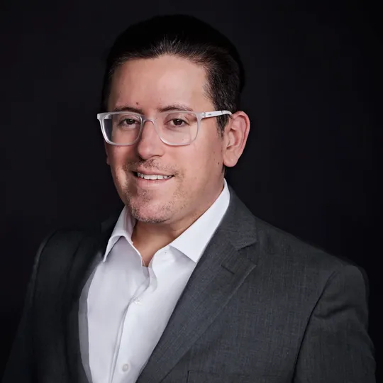 Michael Mendoza, Agent in  - Compass