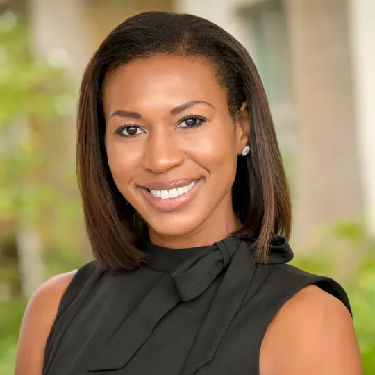 Ingrid Marable, Agent in  - Compass