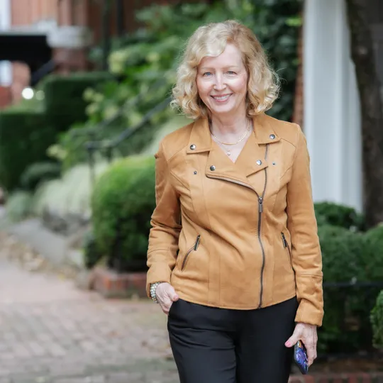 Pat Cunningham, Agent in  - Compass