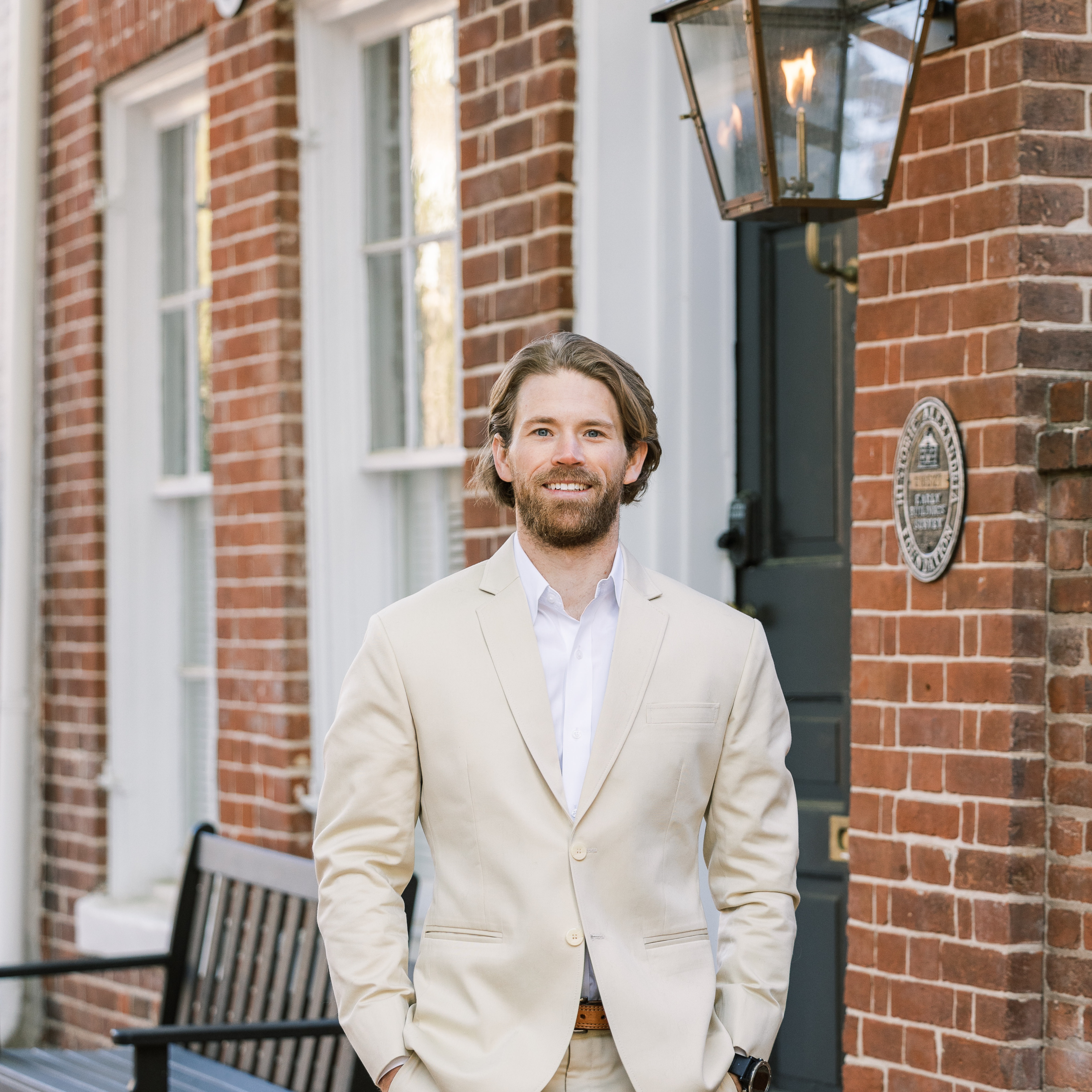 Headshot of Evan Staats