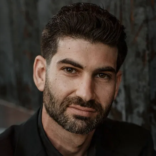 Eric Belbel, Agent in  - Compass