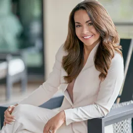 Megan Atkins, Agent in  - Compass