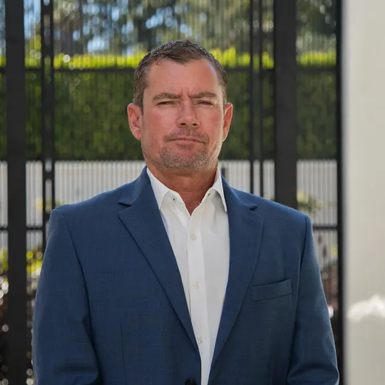 Jason Chases, Agent in  - Compass