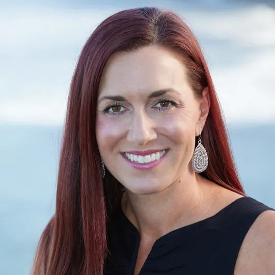 Angela Conklin, Agent in  - Compass