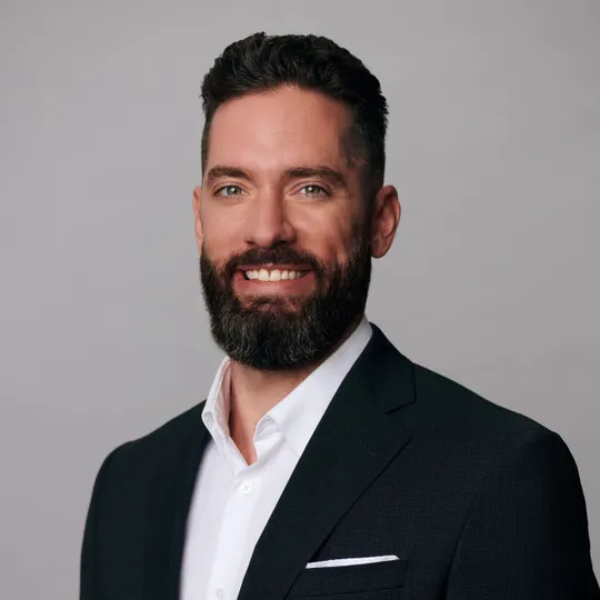 Ben Puccetti, Agent in  - Compass