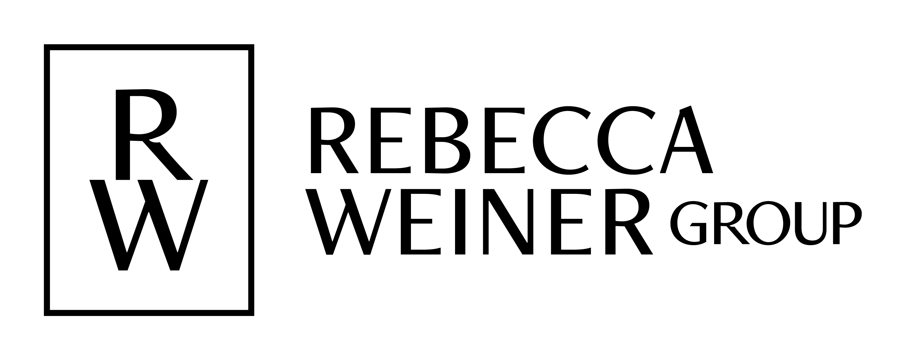 Rebecca Weiner Group logo