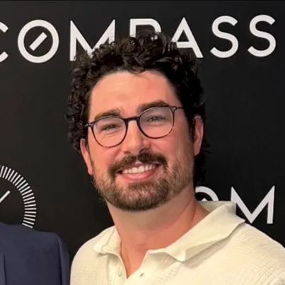 Samuel Knauss, Agent in  - Compass