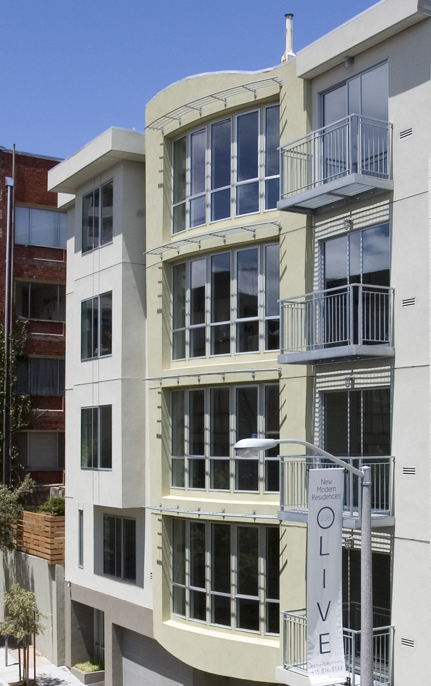 Exclusively Represented & Sold Condominium Development