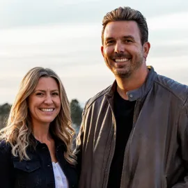 Aaron Mills & Heather Gapik, Agent in  - Compass