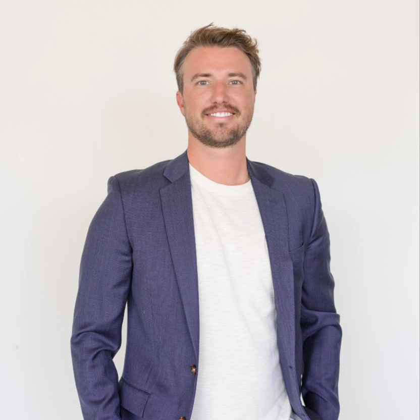 Headshot of Mark Gerlecz