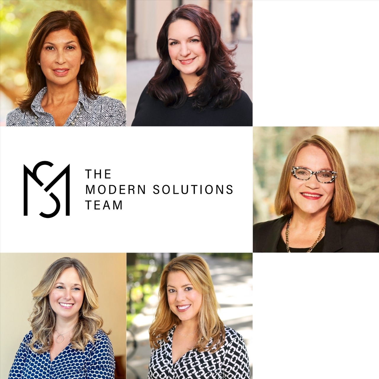 The Modern Solutions Team