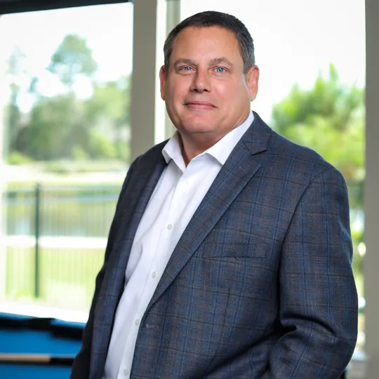 Keith Rodgers, Agent in  - Compass