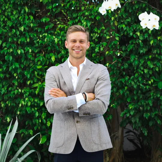 Trevor Johnson, Agent in  - Compass