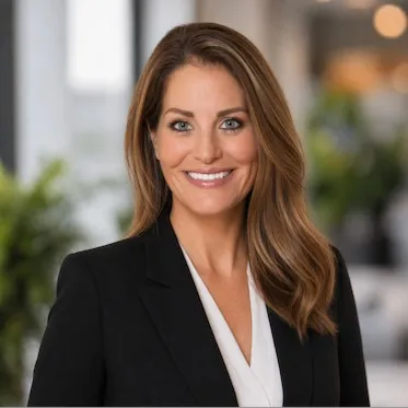 Meaghan Montegari, Agent in  - Compass