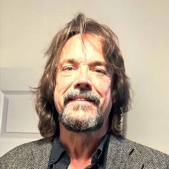 Joel Cooper, Agent in  - Compass