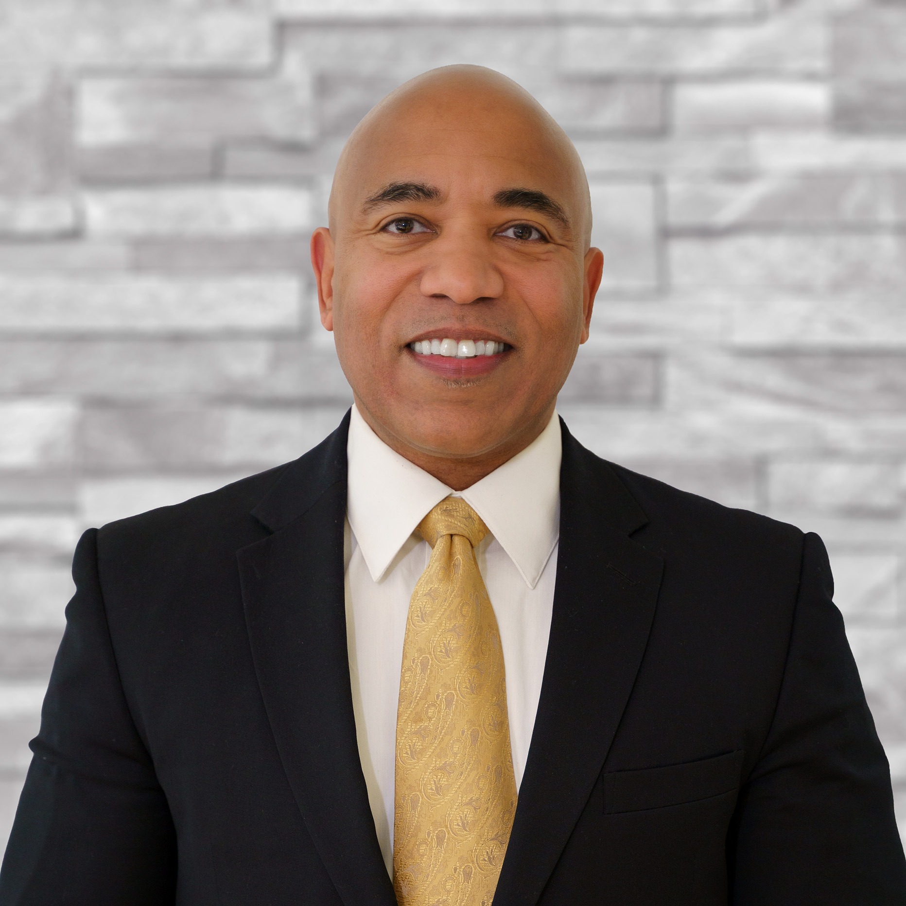 Headshot of Brian Bailey