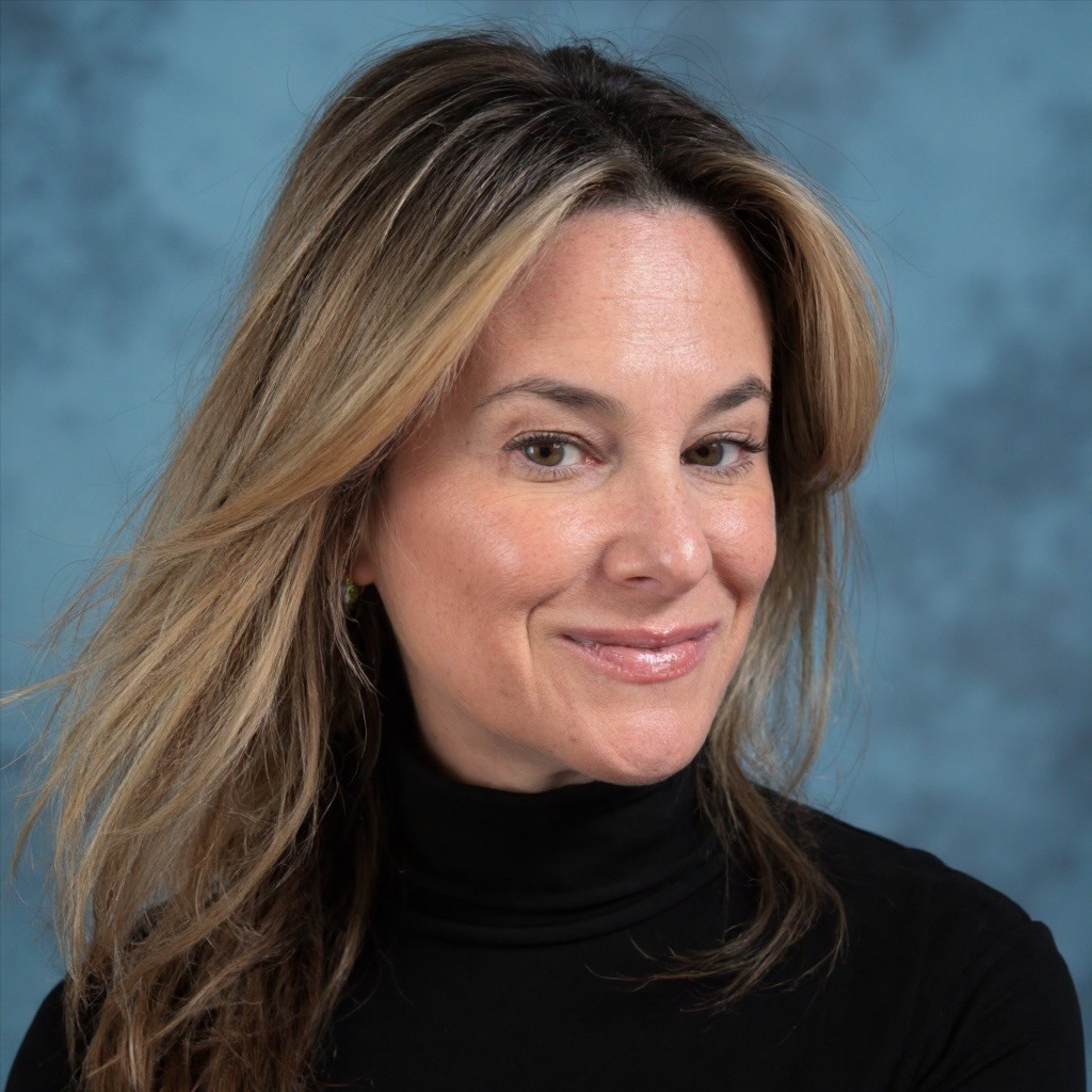 Headshot of Debra Scher