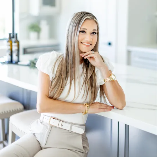 Caroline Rupert, Agent in  - Compass