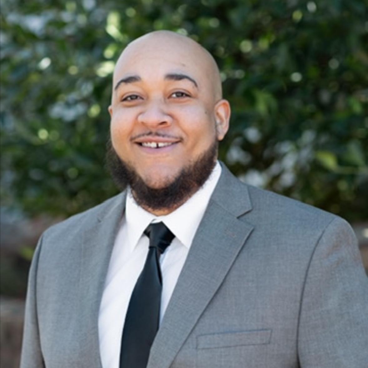 Headshot of William Cupe
