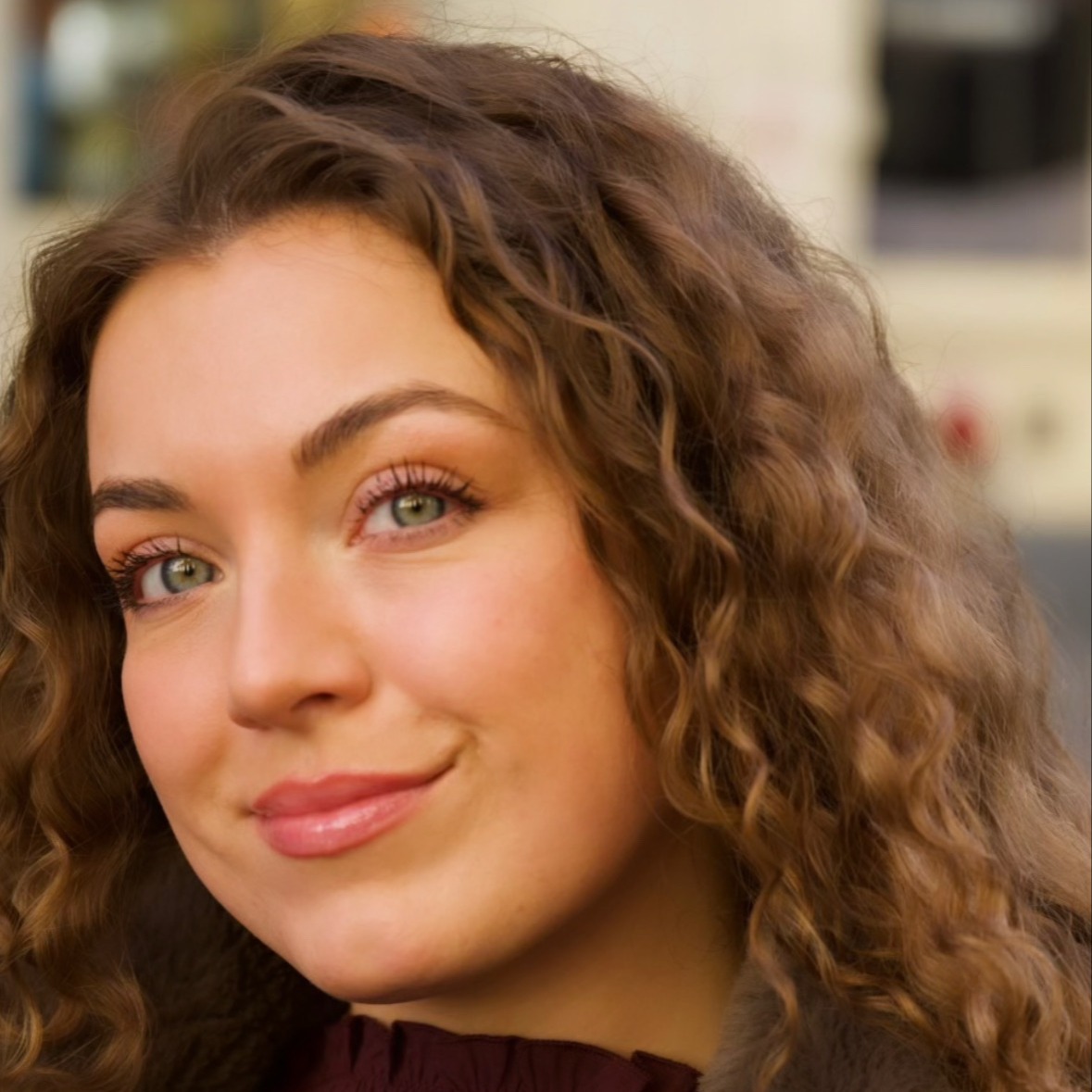 Headshot of Amanda Iacono