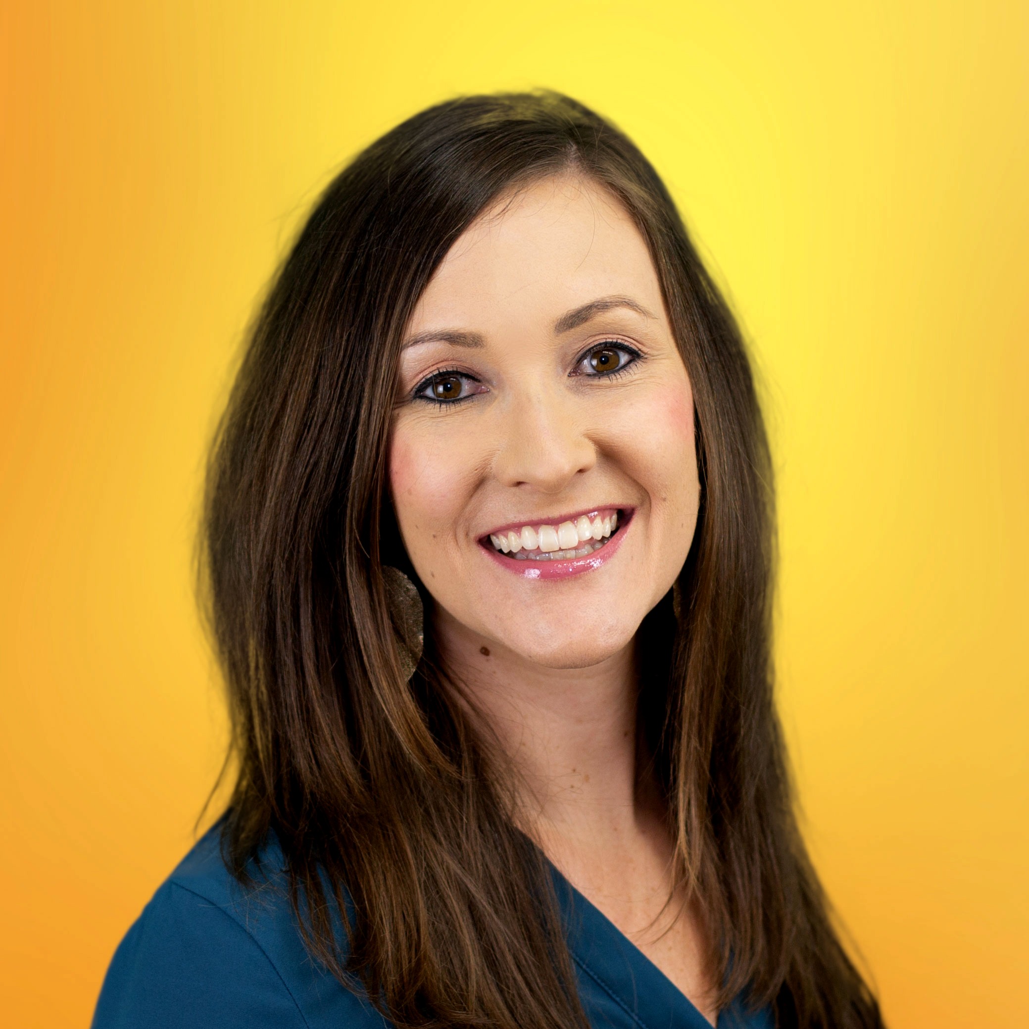 Headshot of Katie Richard