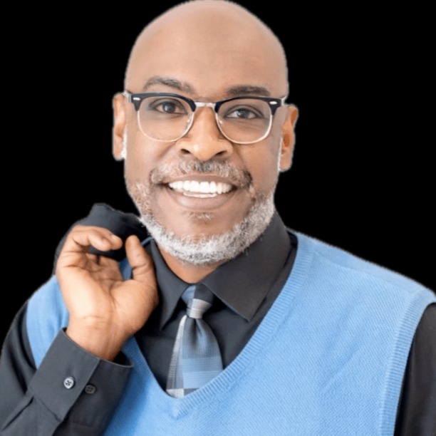 Headshot of Michael Croft