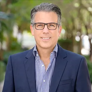 Adam Levy, Agent in  - Compass