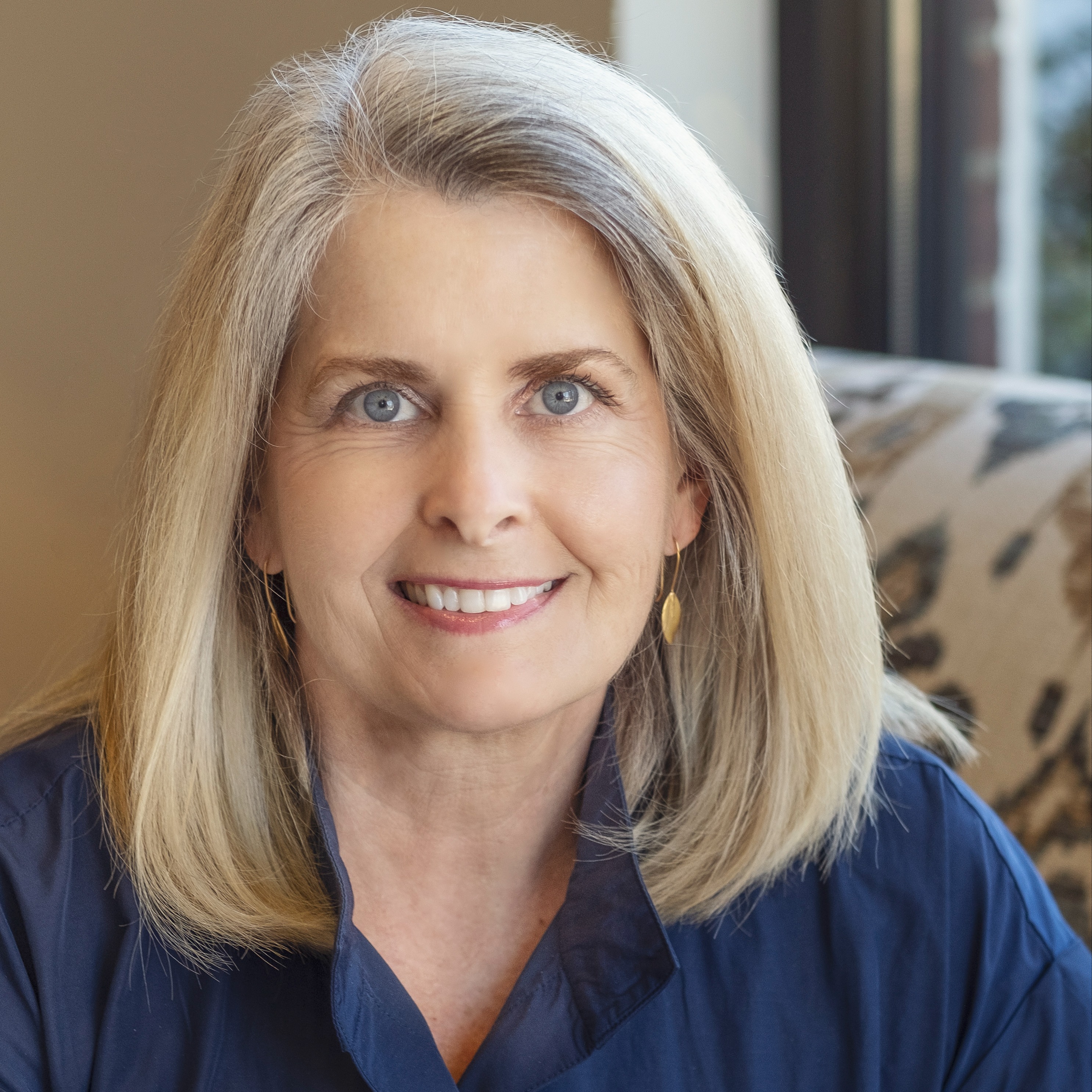 Headshot of Jamie Granbery