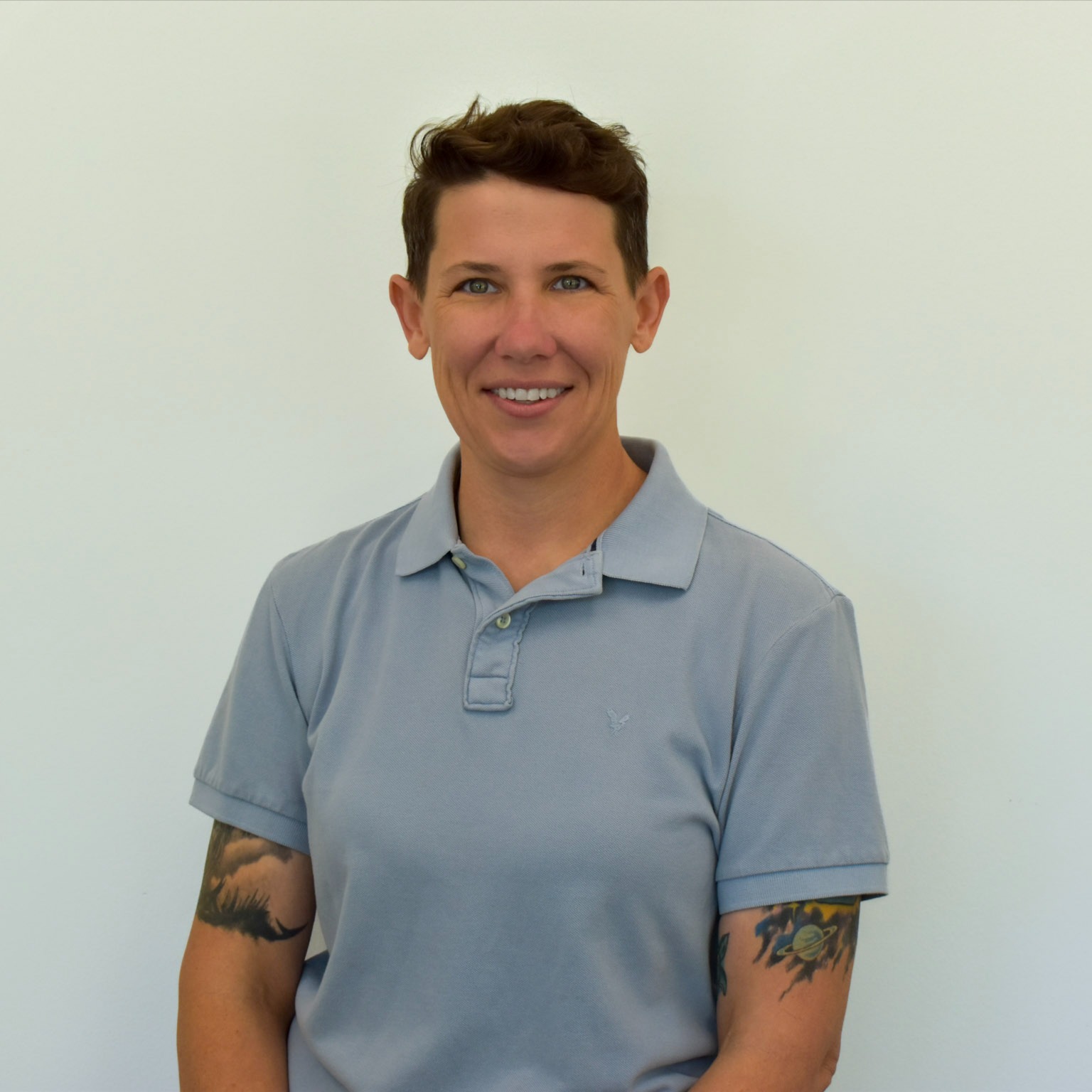 Headshot of Amber McCord