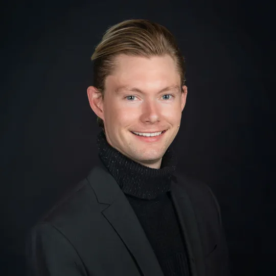 Bryce Buchanan, Agent in  - Compass