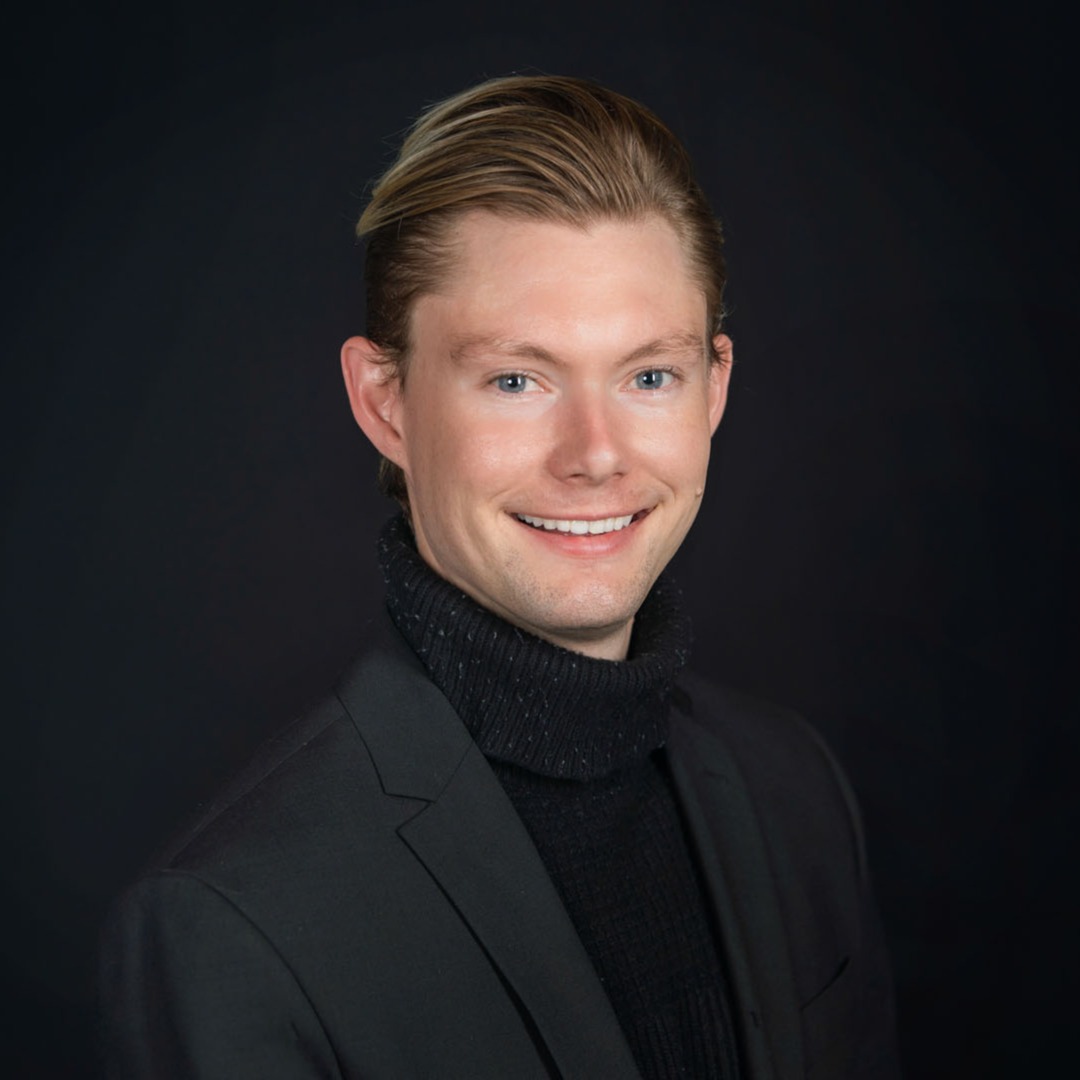 Headshot of Bryce Buchanan