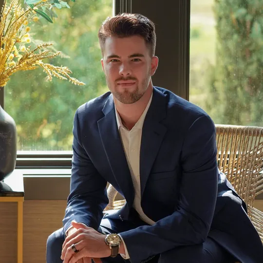 Jeremiah Perry, Agent in  - Compass