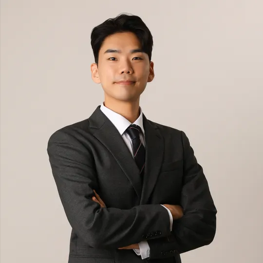 Isaac Shin, Agent in  - Compass