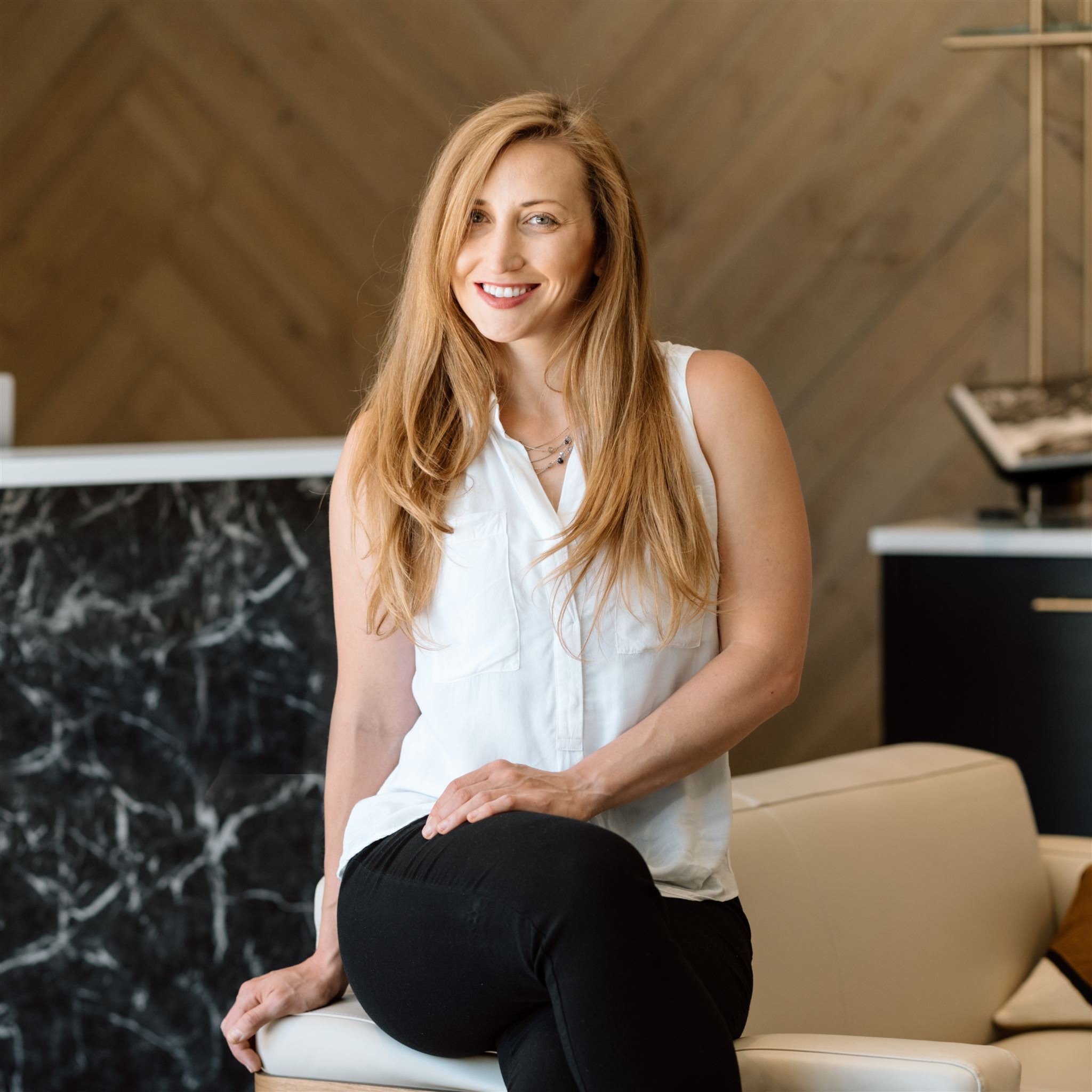 Headshot of Lyndsey Stevens