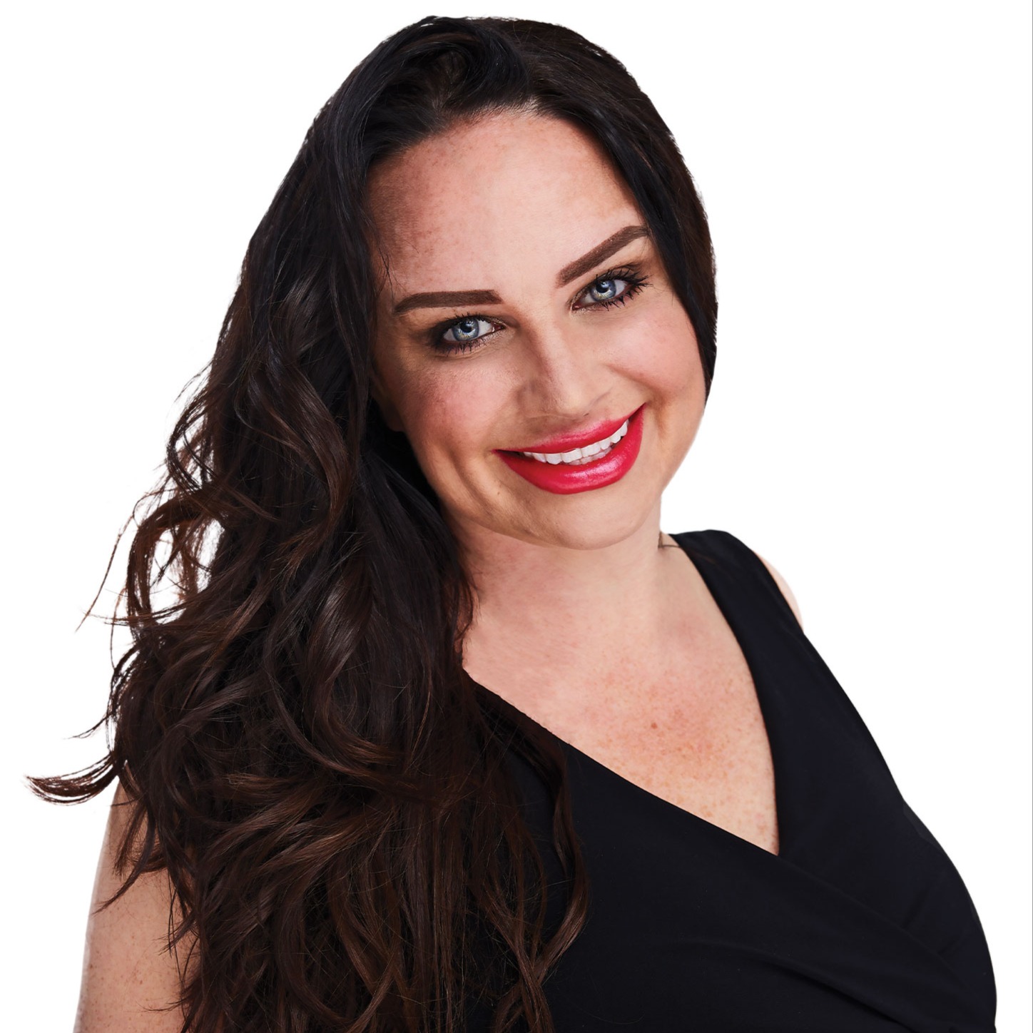 Headshot of Amy Whitston