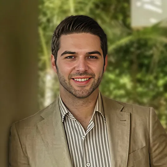 Renier Casanova, Agent in  - Compass