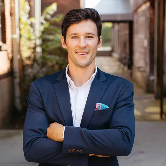 Ryan Cook, Agent in  - Compass