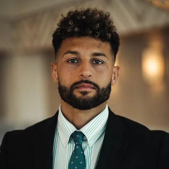 David Cook, Agent in  - Compass