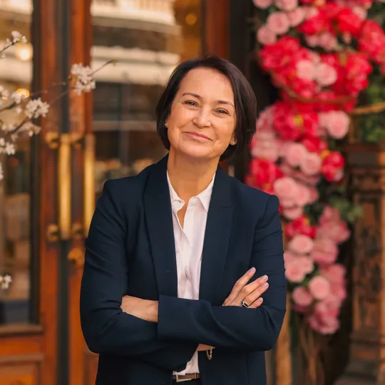 France Pizenberg, Agent in  - Compass