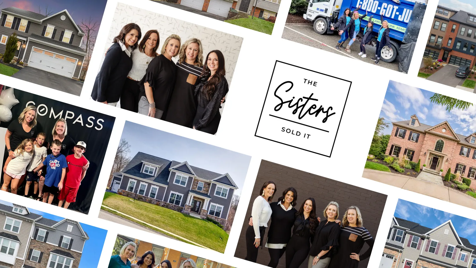 A text banner describing THE Sittery