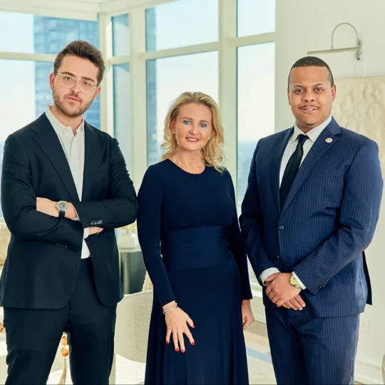 Victoria Shtainer Team, Agent in  - Compass