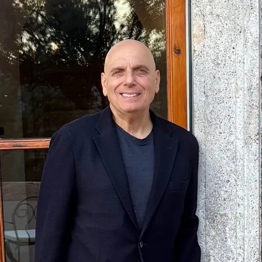 Sam Barbuzzi, Agent in  - Compass