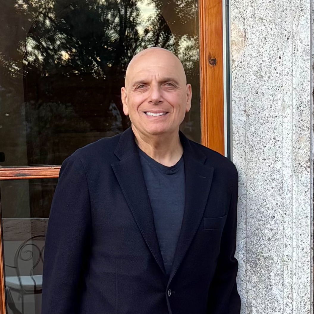 Headshot of Sam Barbuzzi