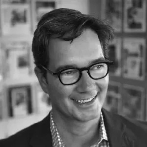 Headshot of George Penner