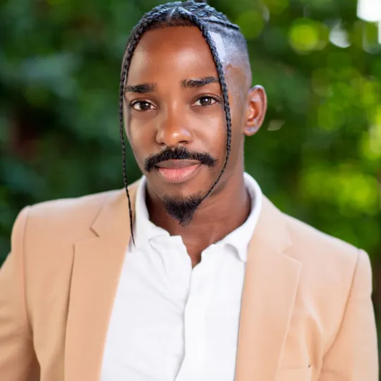 James Baulding, Agent in  - Compass