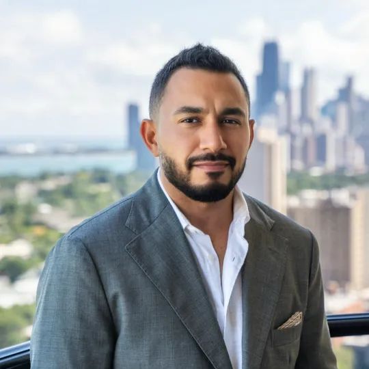 Nasir Rizvi, Agent in  - Compass