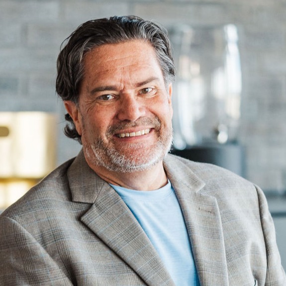 Headshot of Scott Glass