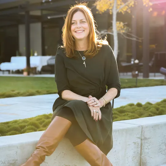 Jennifer Parker-Stanton, Agent in  - Compass