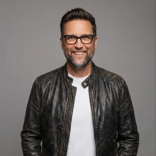Chris Black, Agent in  - Compass